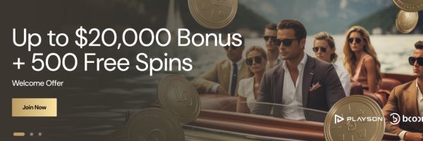 Lucky Ones Casino welcome offer for New Zealand